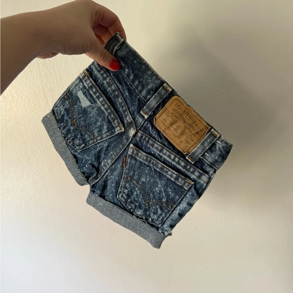 Levis stylish blue
